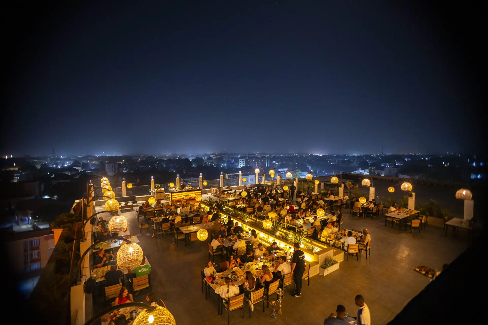 Calido Rooftop