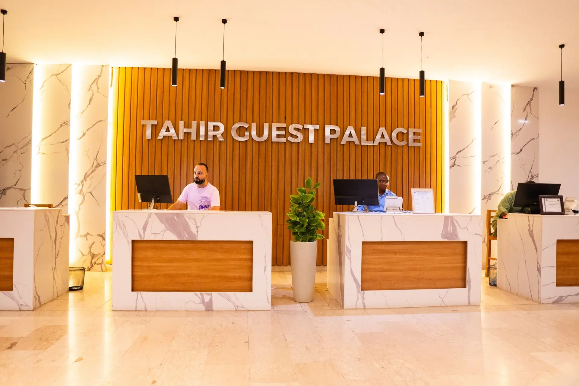 Reception